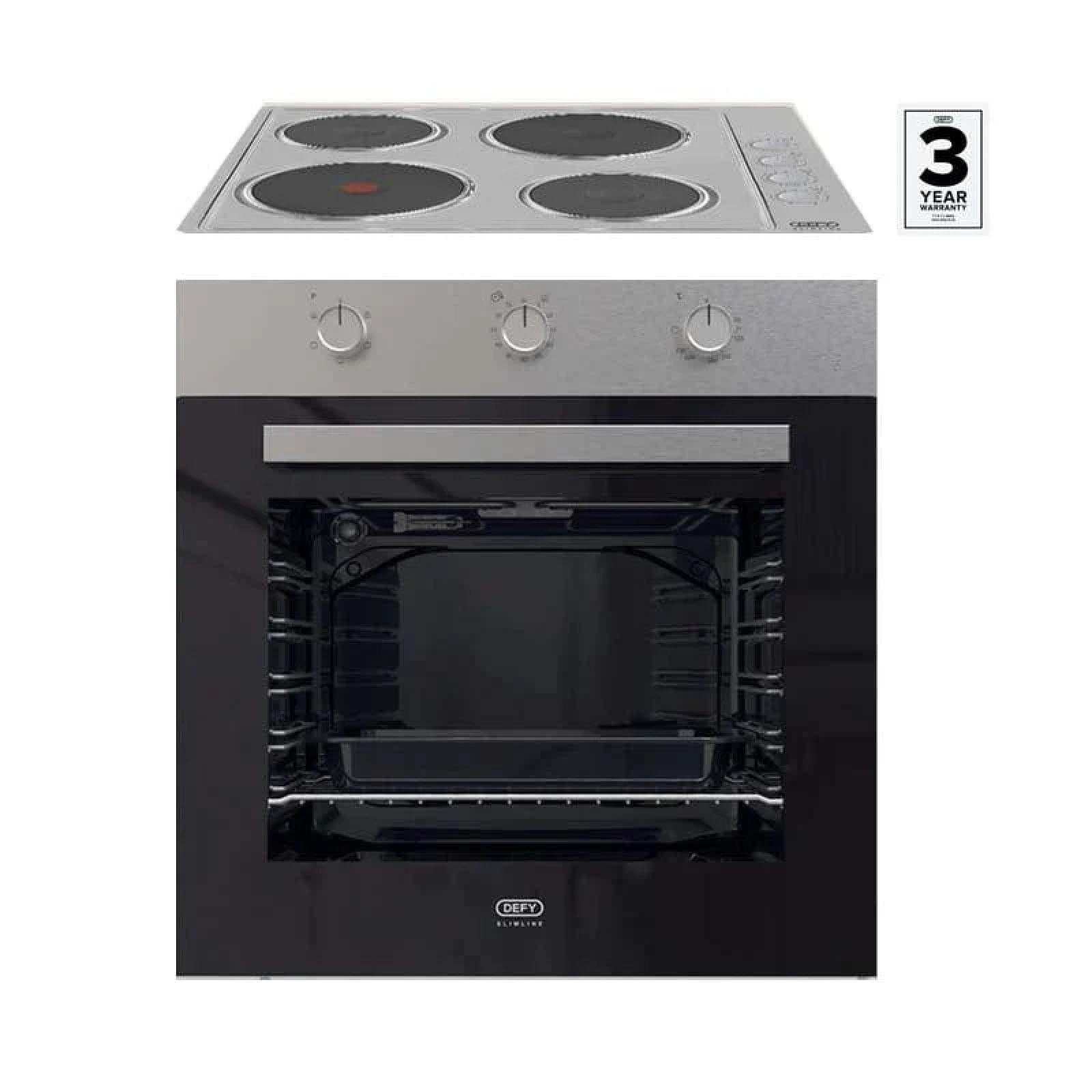 DCB838E DEFY BUNDLE DBO483E & DHD398