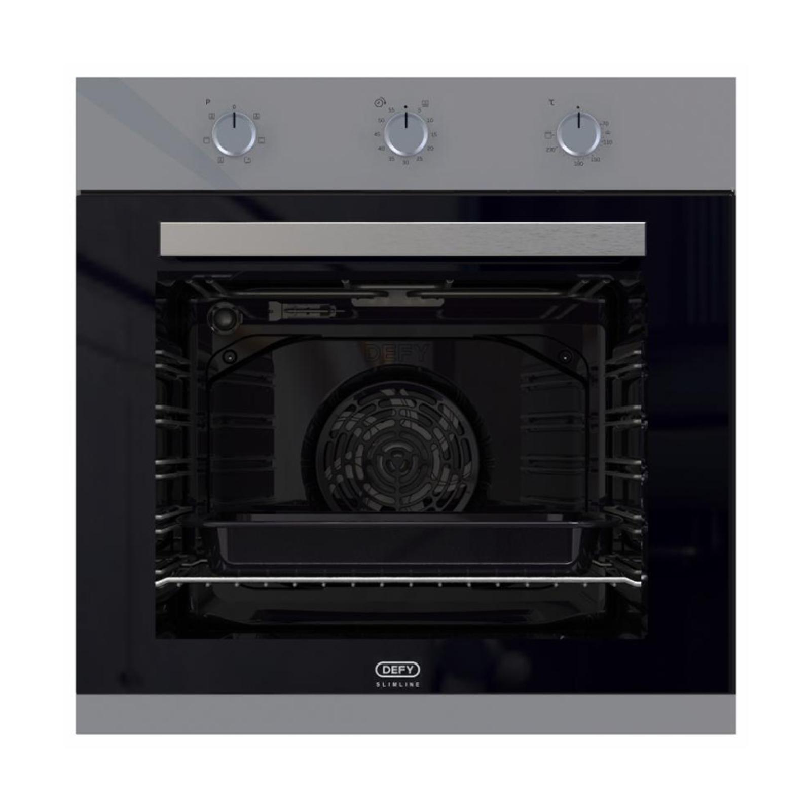 DCB866E Defy Oven and Hob Box Set Bundle (DBO486E & DHD406A)