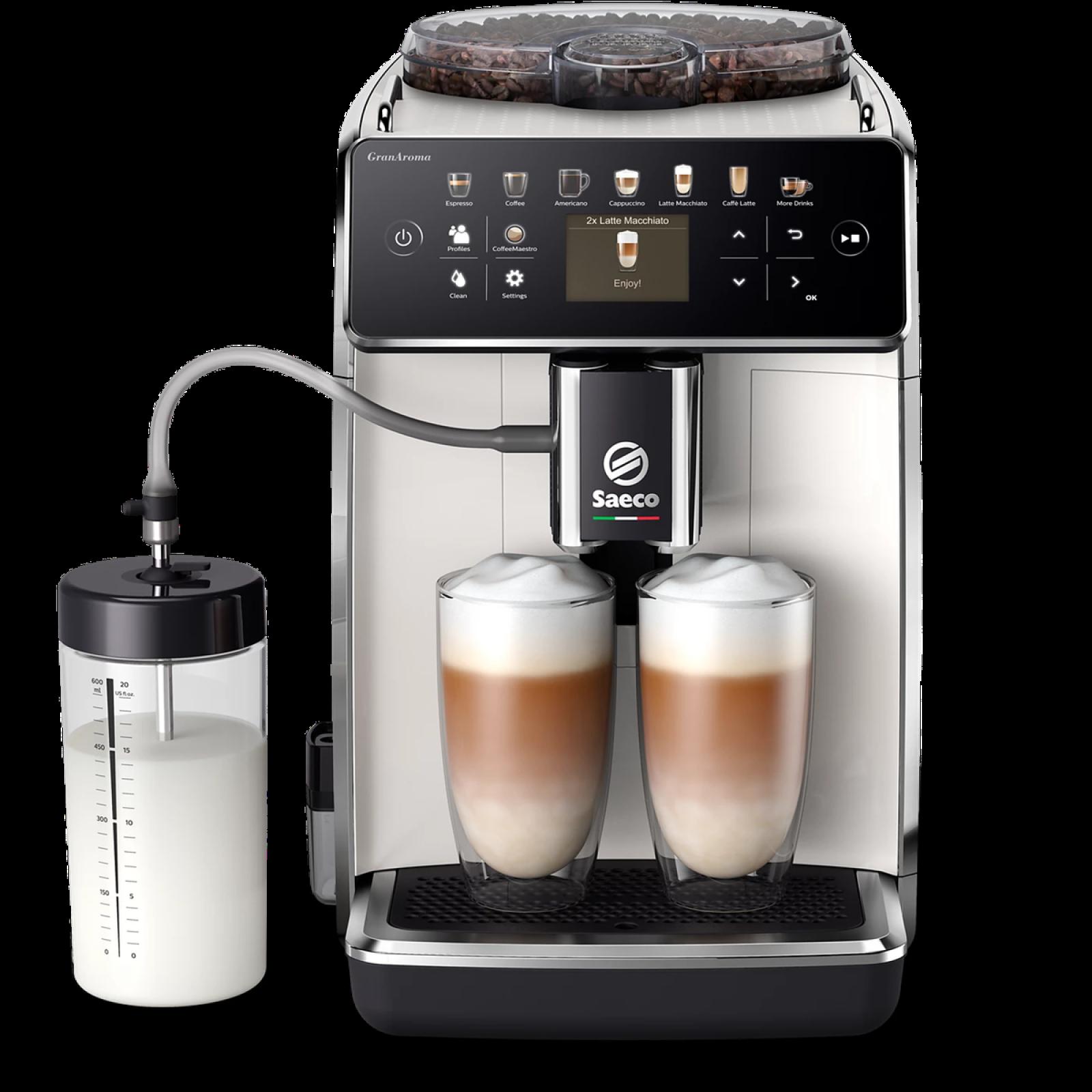 Saeco GranAroma Fully Automatic Espresso Machine - SM6580/20
