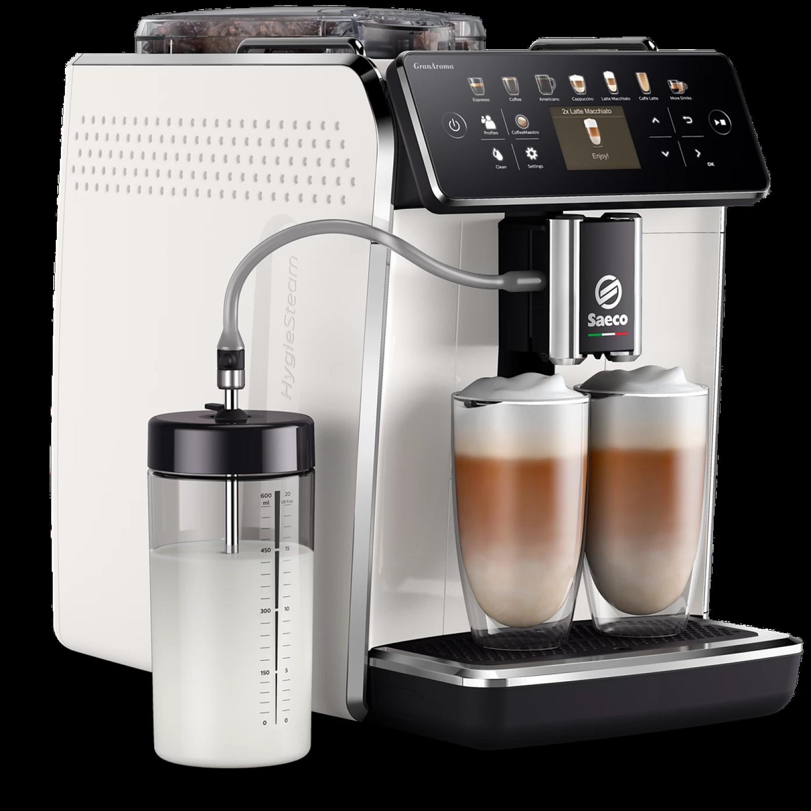 Saeco GranAroma Fully Automatic Espresso Machine - SM6580/20