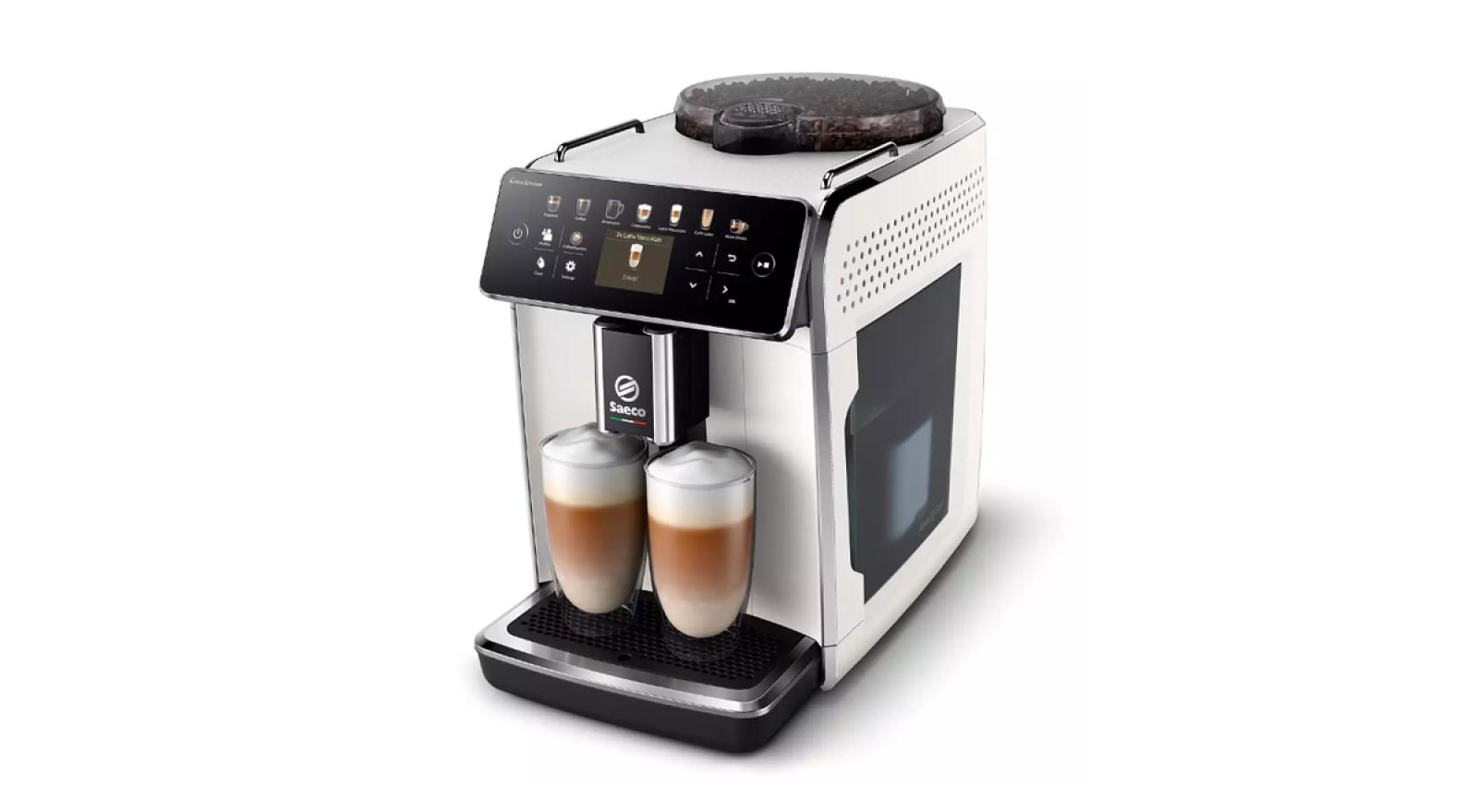 Saeco GranAroma Fully Automatic Espresso Machine - SM6580/20
