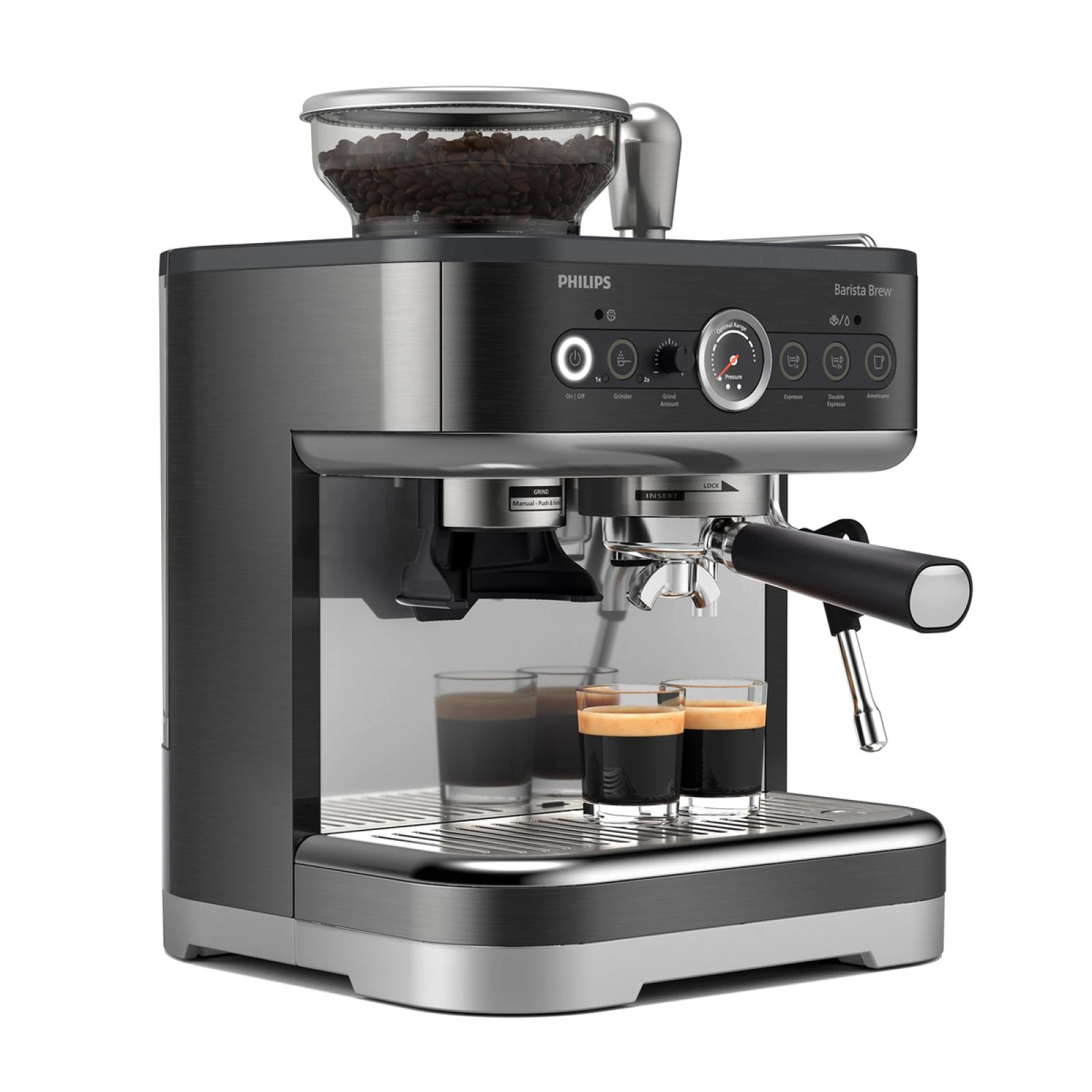Philips PSA3218/10 Barista Brew Semi-automatic espresso machine