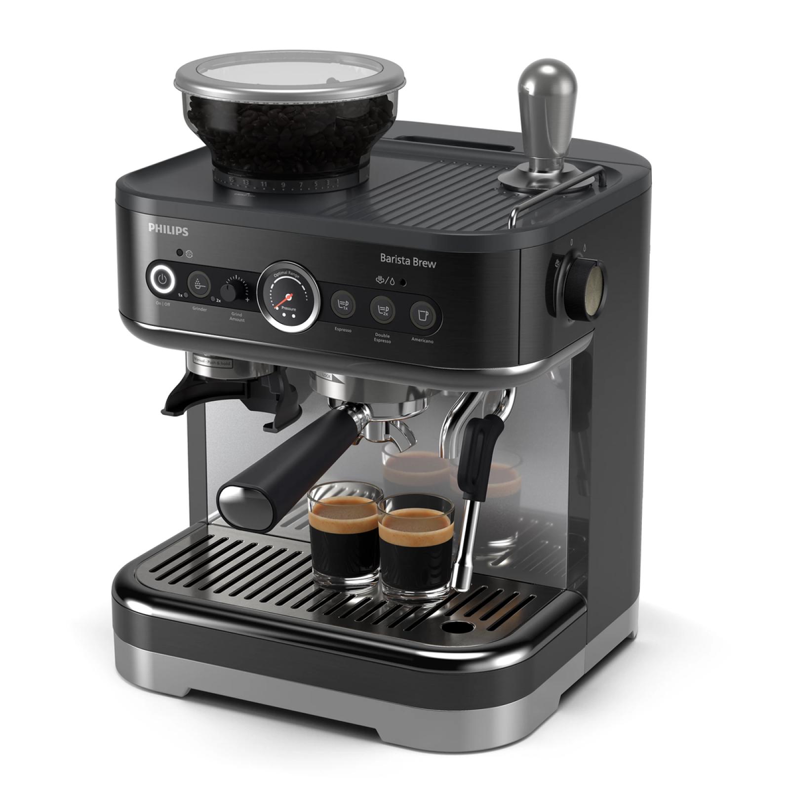 Philips PSA3218/10 Barista Brew Semi-automatic espresso machine