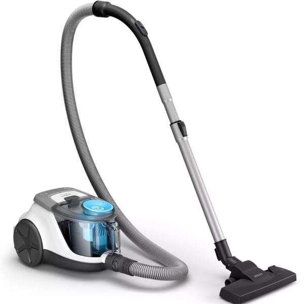 Philips Series 2000 Bagless 3L Vacuum Cleaner, 1800W, White