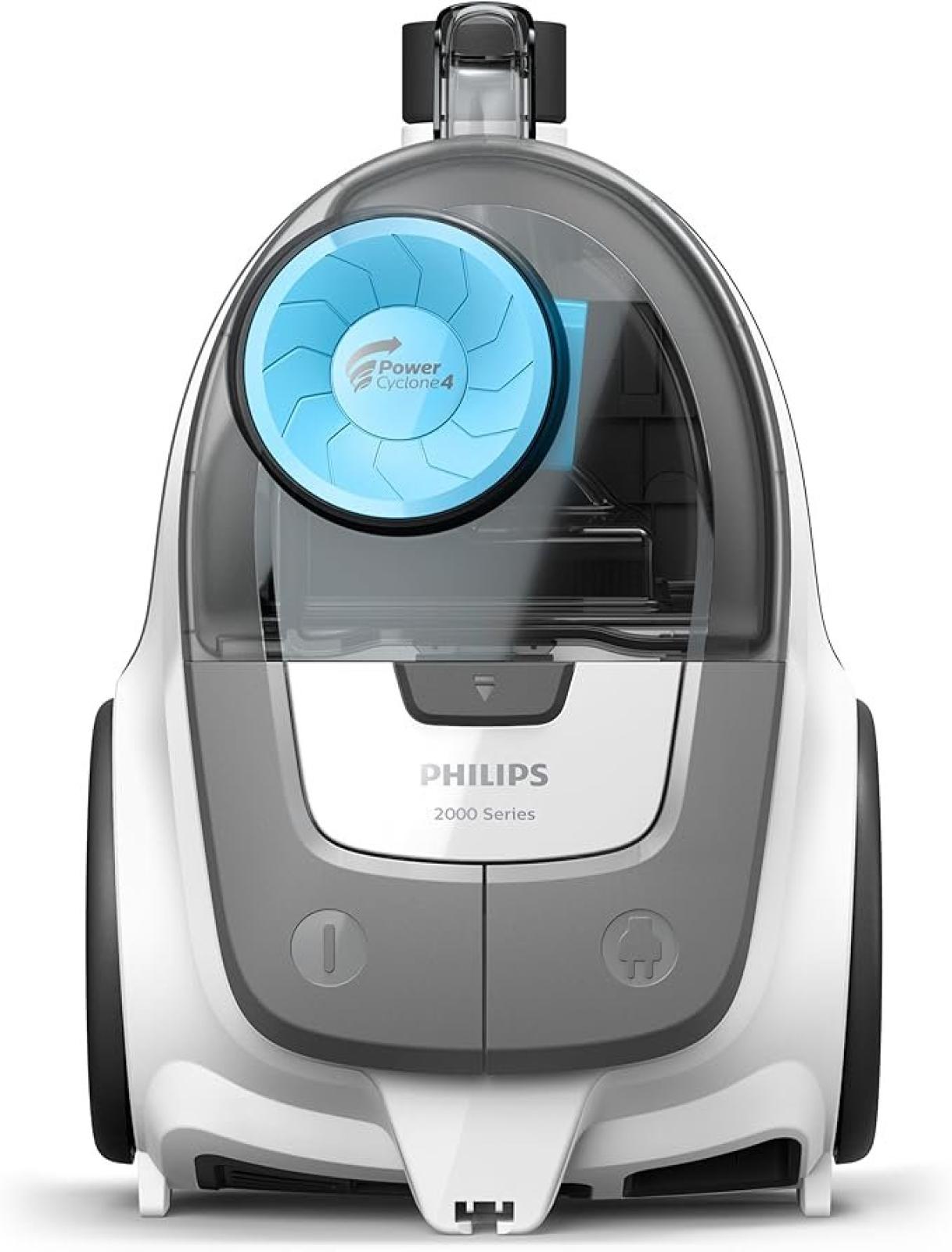 Philips Vacuum Cleaners - Series 2000 Bagless Hoover Vacuum Cleaner, 1800W