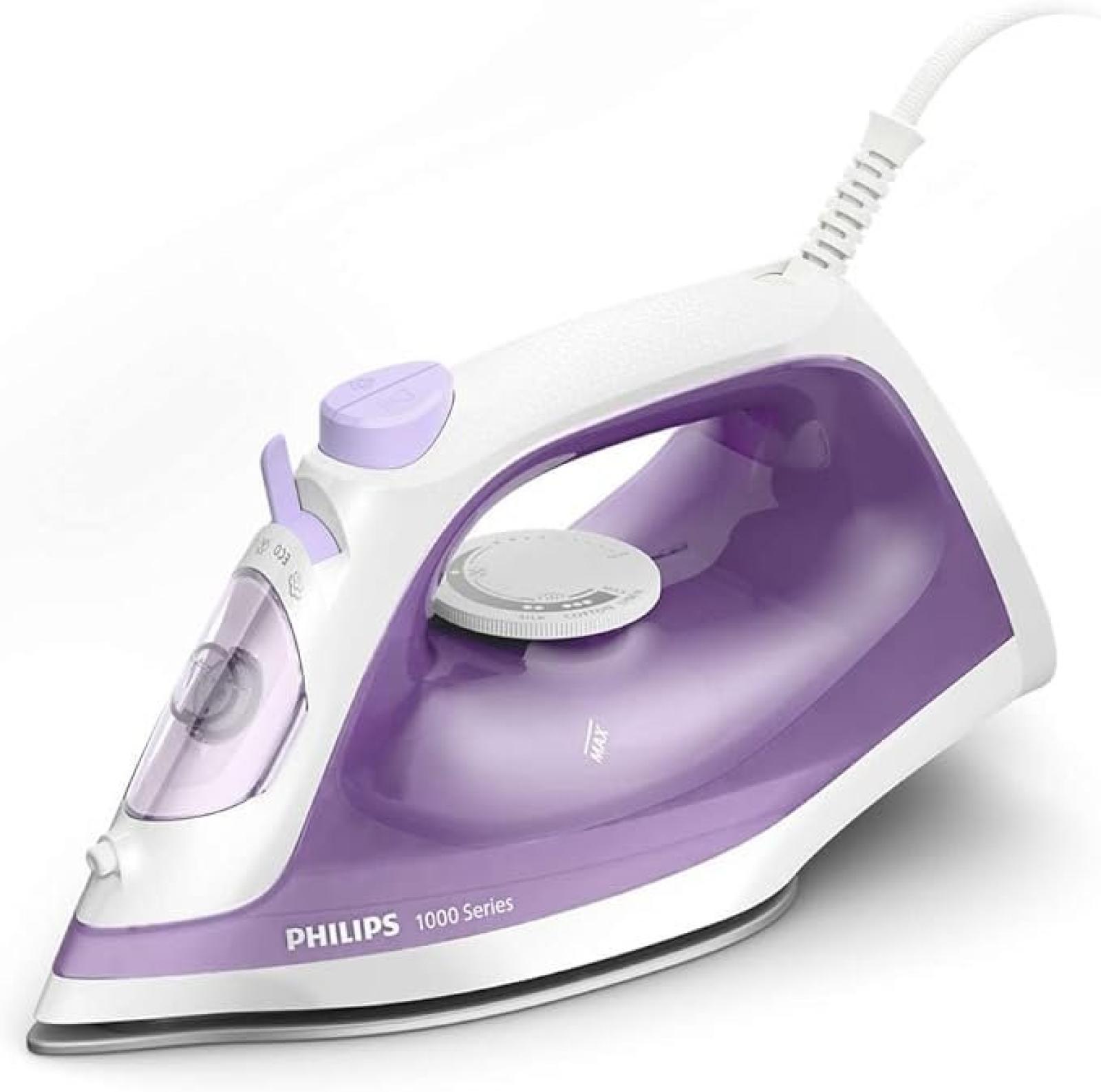 Philips Steam Iron 1000 Series Iron - 250ml Irons
