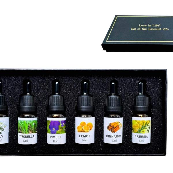 Premium Aromatherapy Humidifier refill