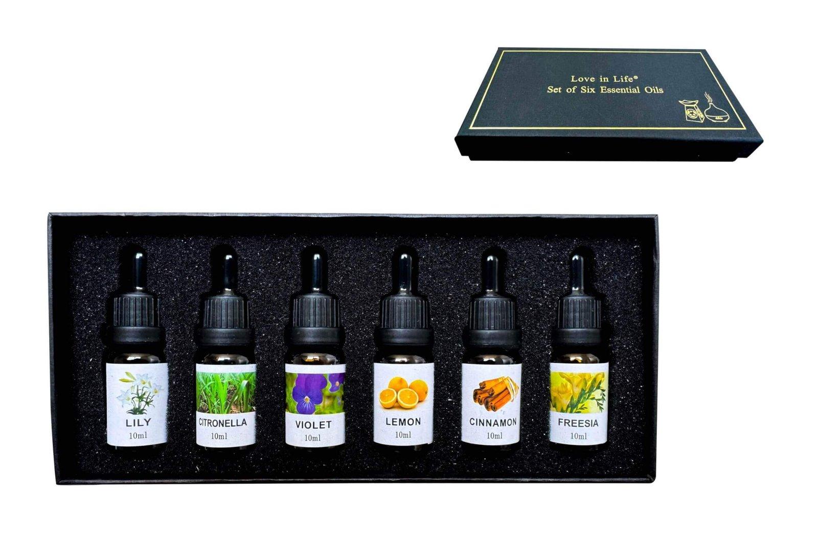 Premium Aromatherapy Humidifier refill
