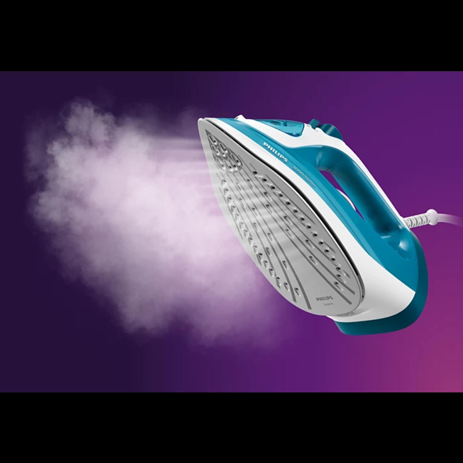 Philips Iron - Steam Iron Non Stick 3000 Series "Steamboost" Irons