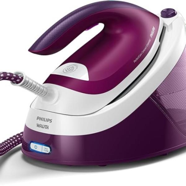 Philips Perfect Care Compact Essential Steam Generator Iron 2400w