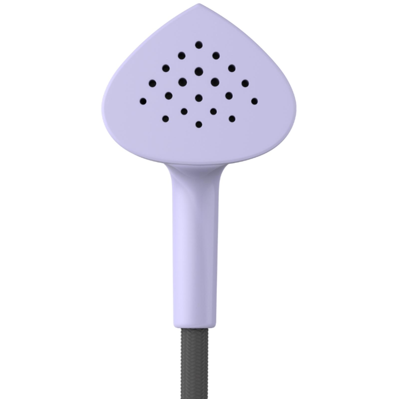 Philips 3000 Series Stand Steamer with tilting StyleBoard, Purple