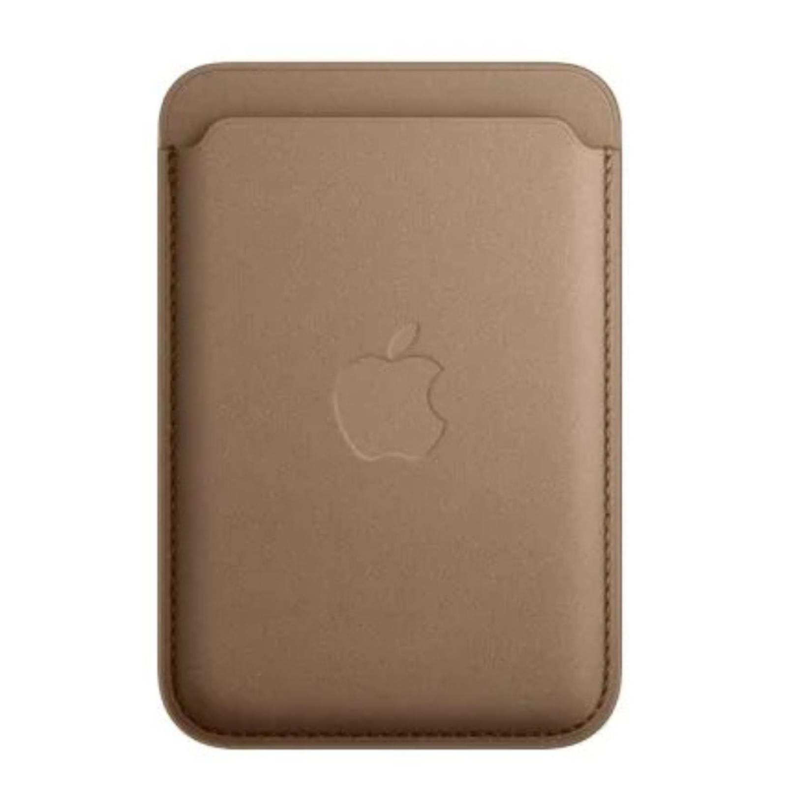 iPhone FineWoven Wallet with MagSafe - Taupe