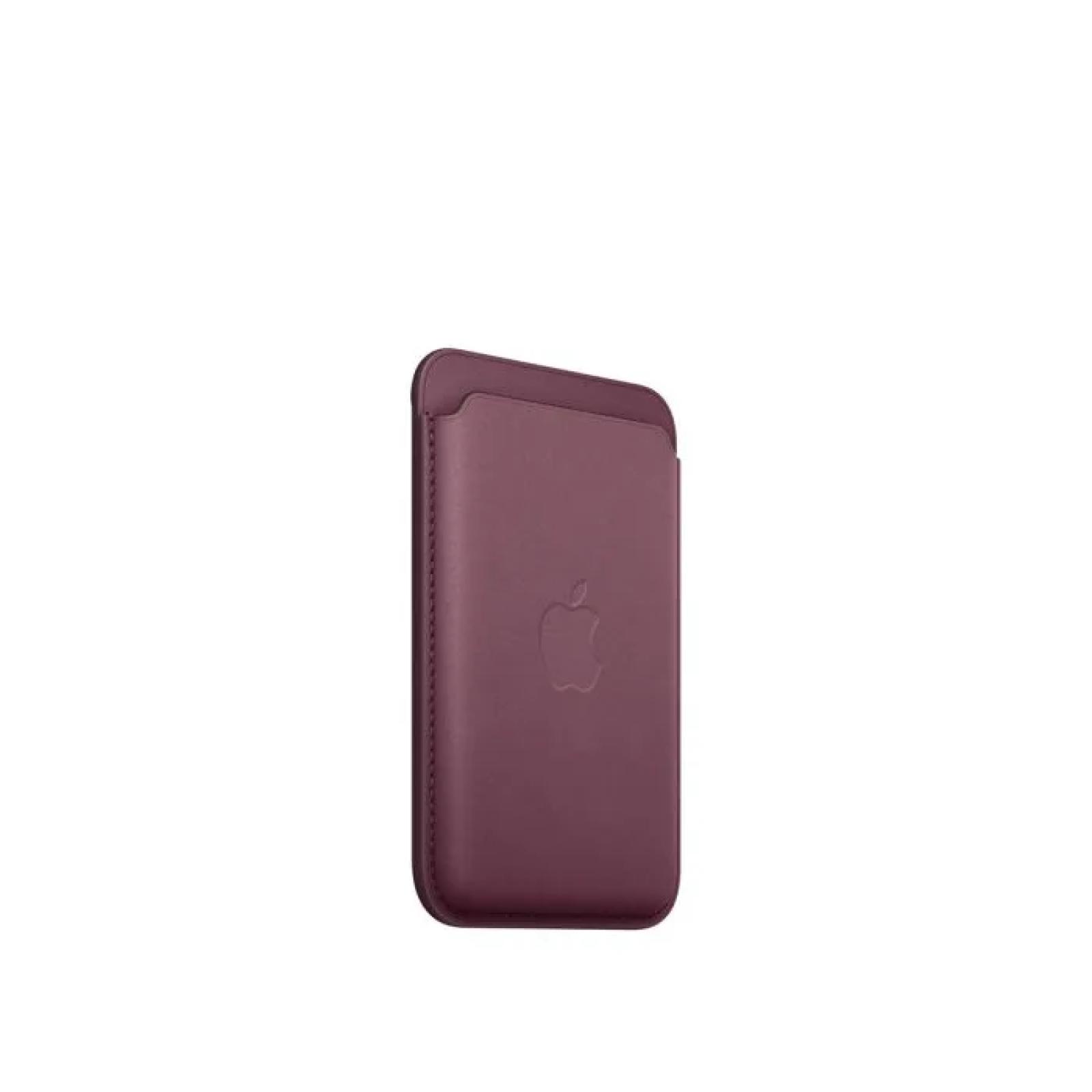 iPhone FineWoven Wallet with MagSafe - Mulberry