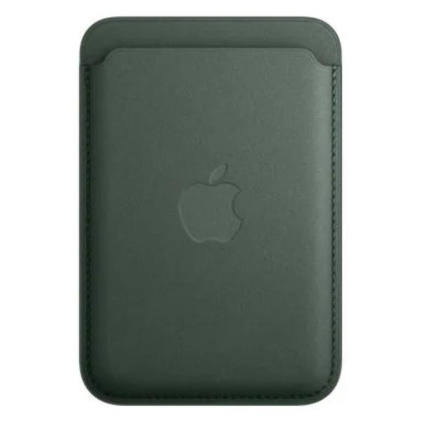 iPhone FineWoven Wallet with MagSafe - Evergreen