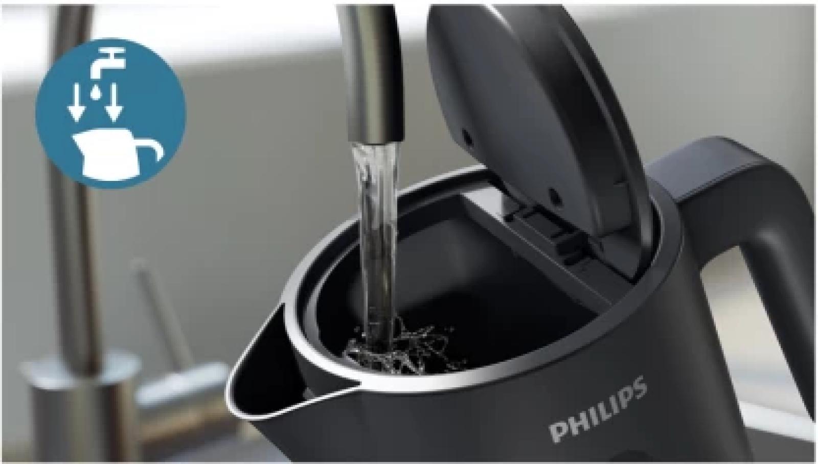Philips Essentials Collection 1000 Series 1.7L Kettle