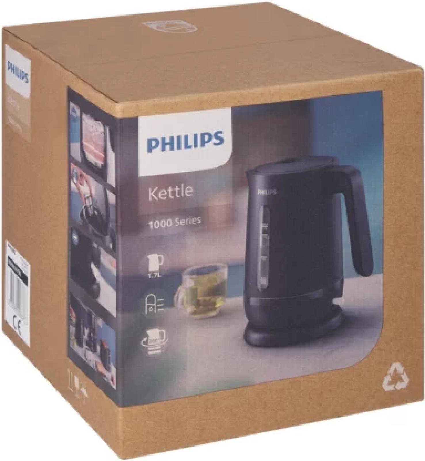 Philips Essentials Collection 1000 Series 1.7L Kettle