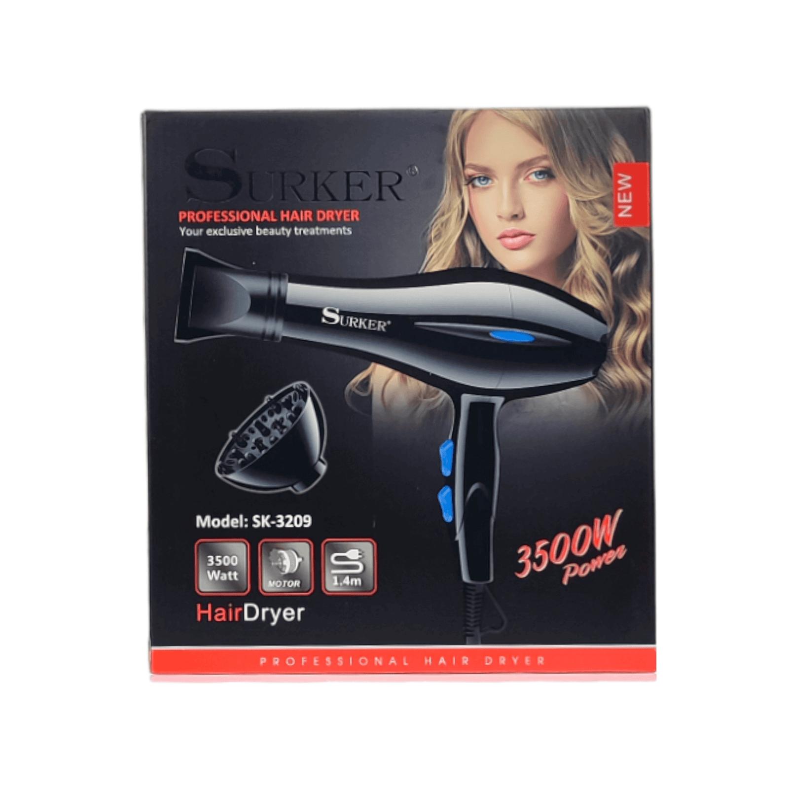 Surker Hair Dryer