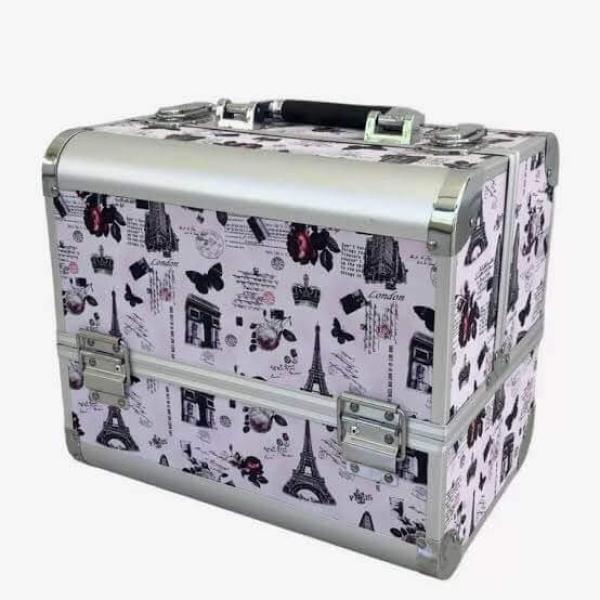 Makeup Box Organiser- Professional Cosmetic Case