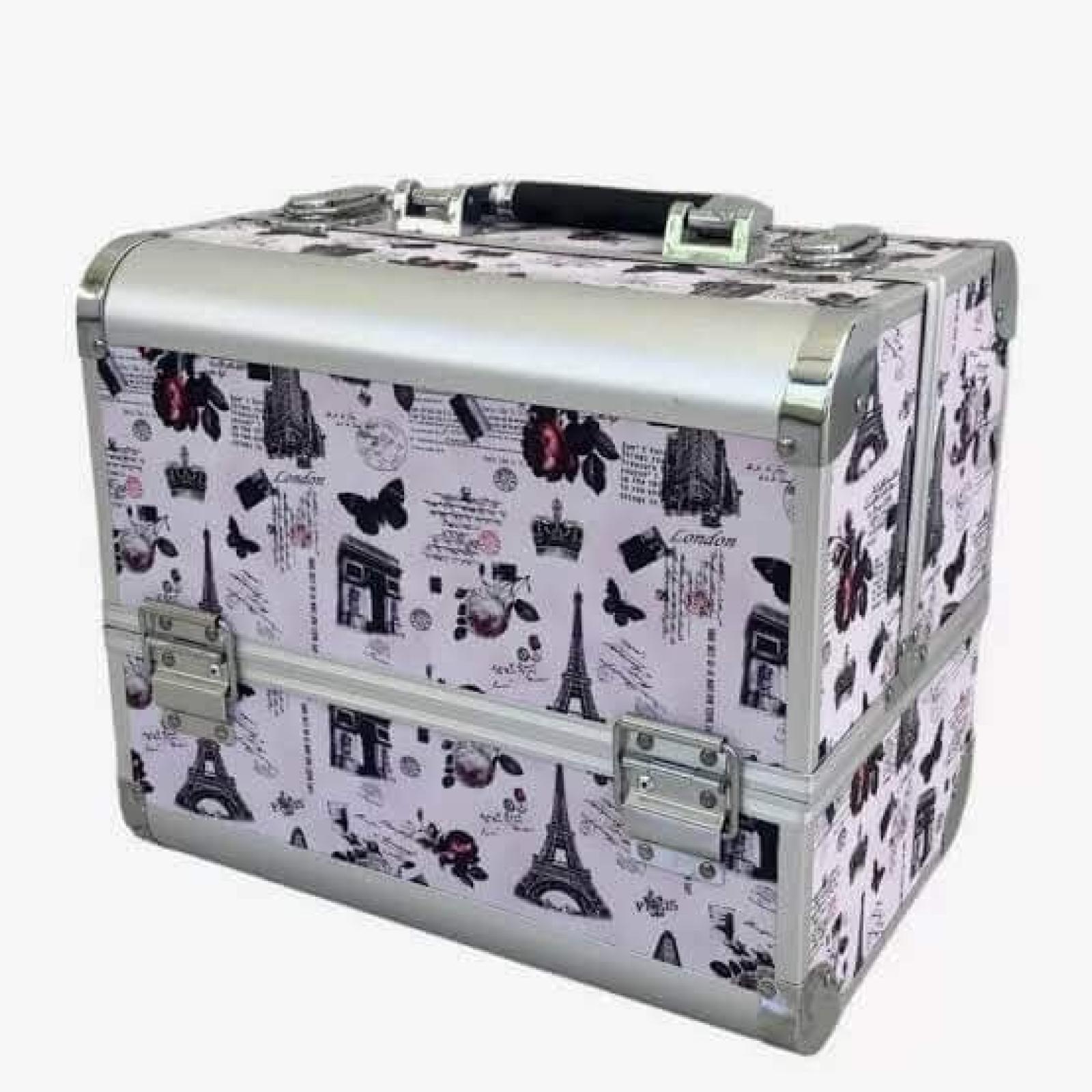 Makeup Box Organiser- Professional Cosmetic Case