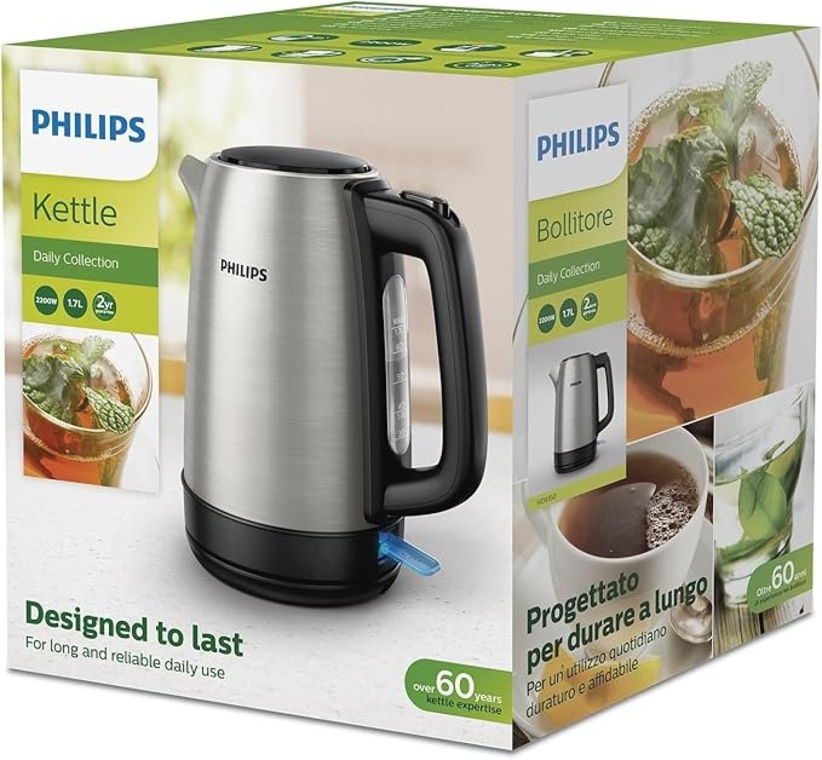 Philips: Daily Collection Kettle