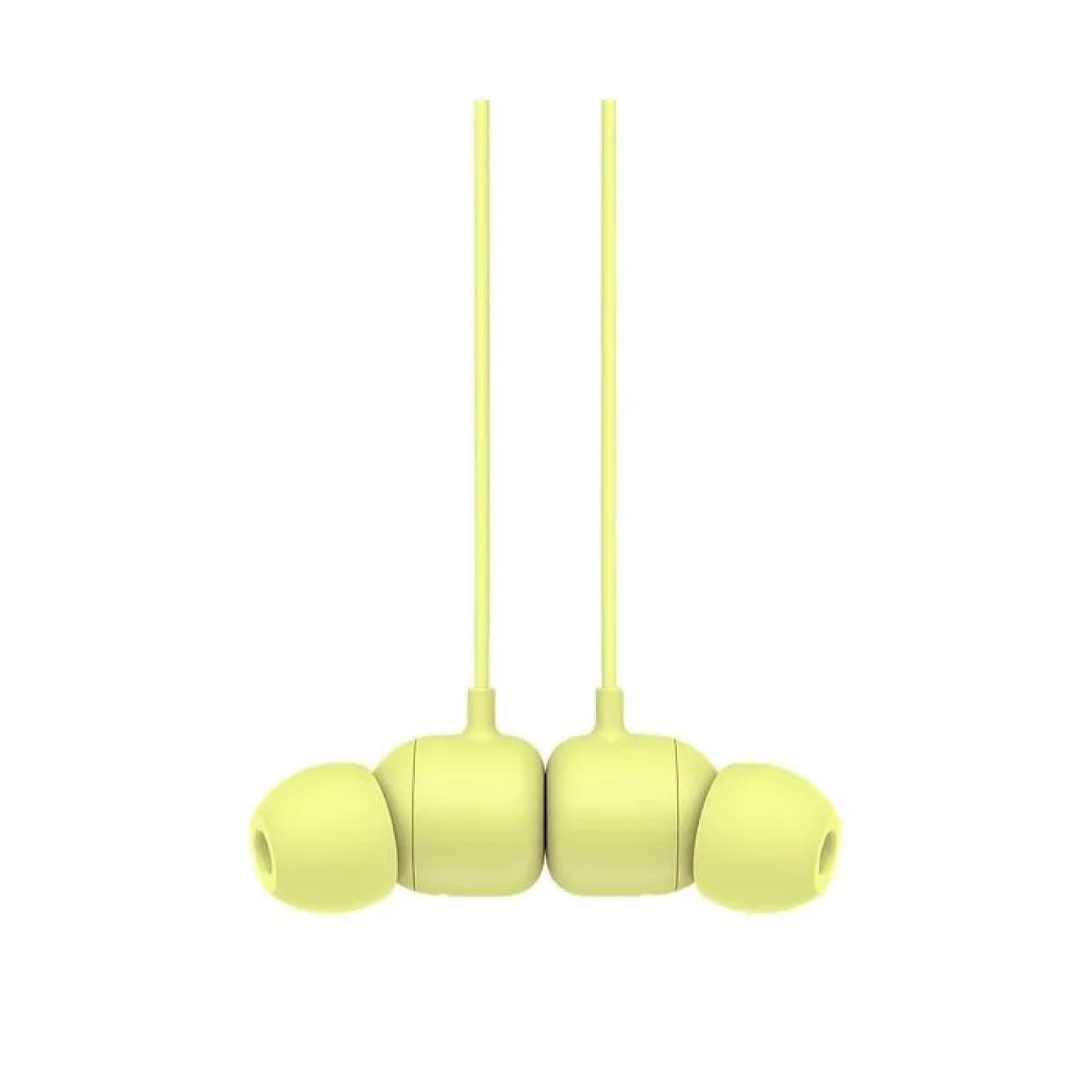 Beats Flex – All-Day Wireless Earphones - Yuzu Yellow