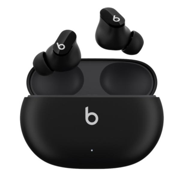 Beats Studio Buds – True Wireless Noise Cancelling Earphones – Black