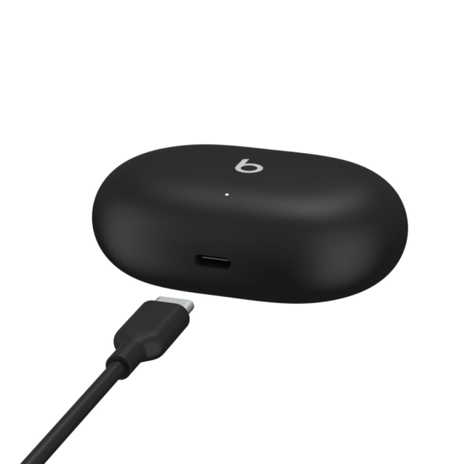 Beats Studio Buds – True Wireless Noise Cancelling Earphones – Black