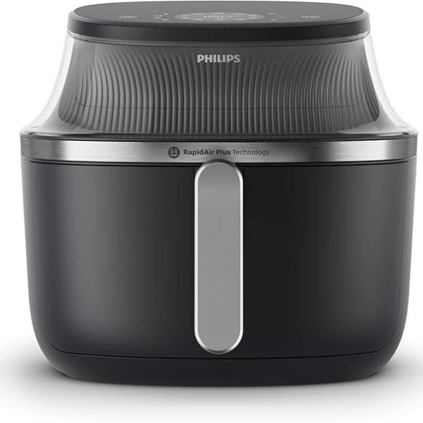 Philips Airfryer 3000 Series - 6.2L, Cooking Window, RapidAir Technology