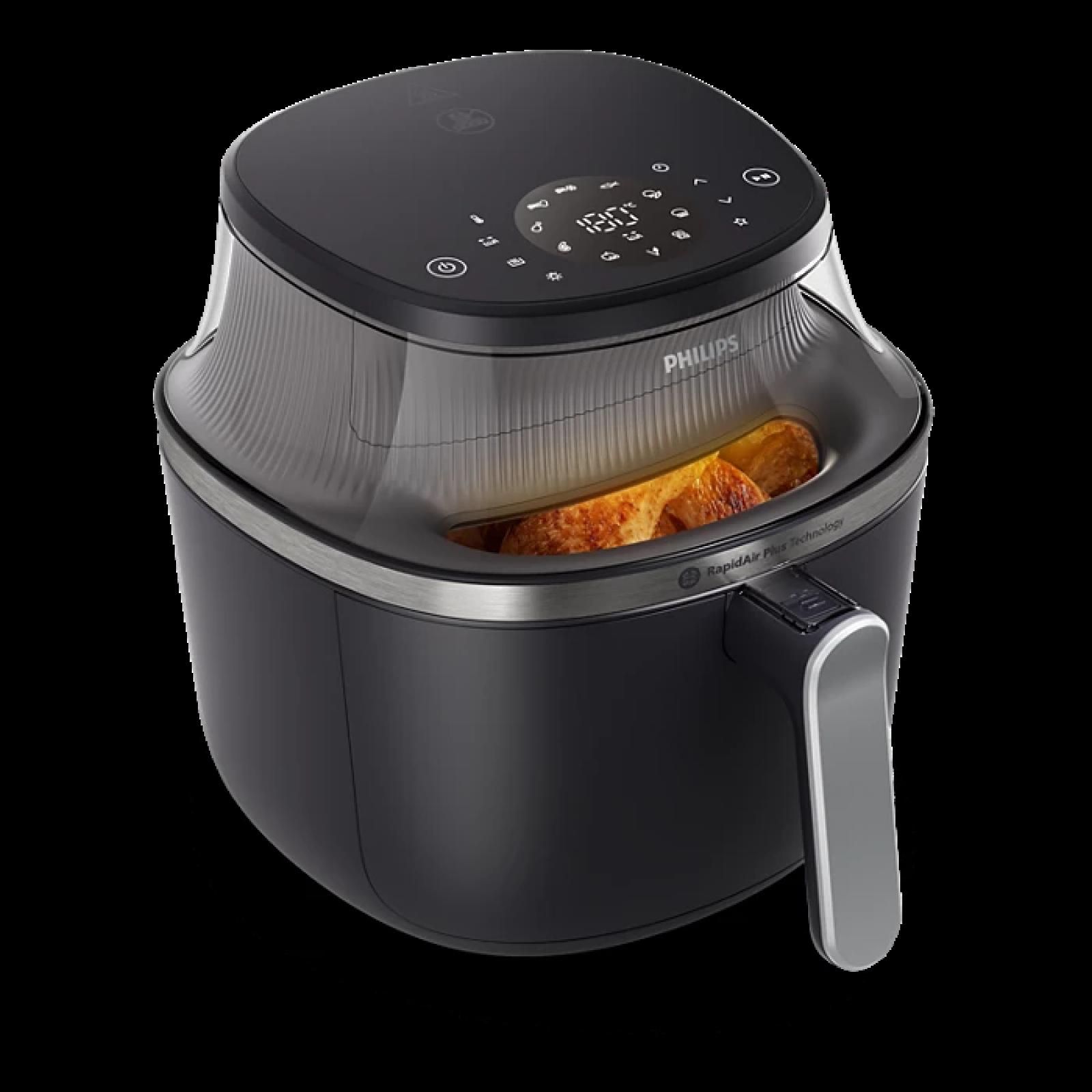 Philips Airfryer 3000 Series - 6.2L, Cooking Window, RapidAir Technology