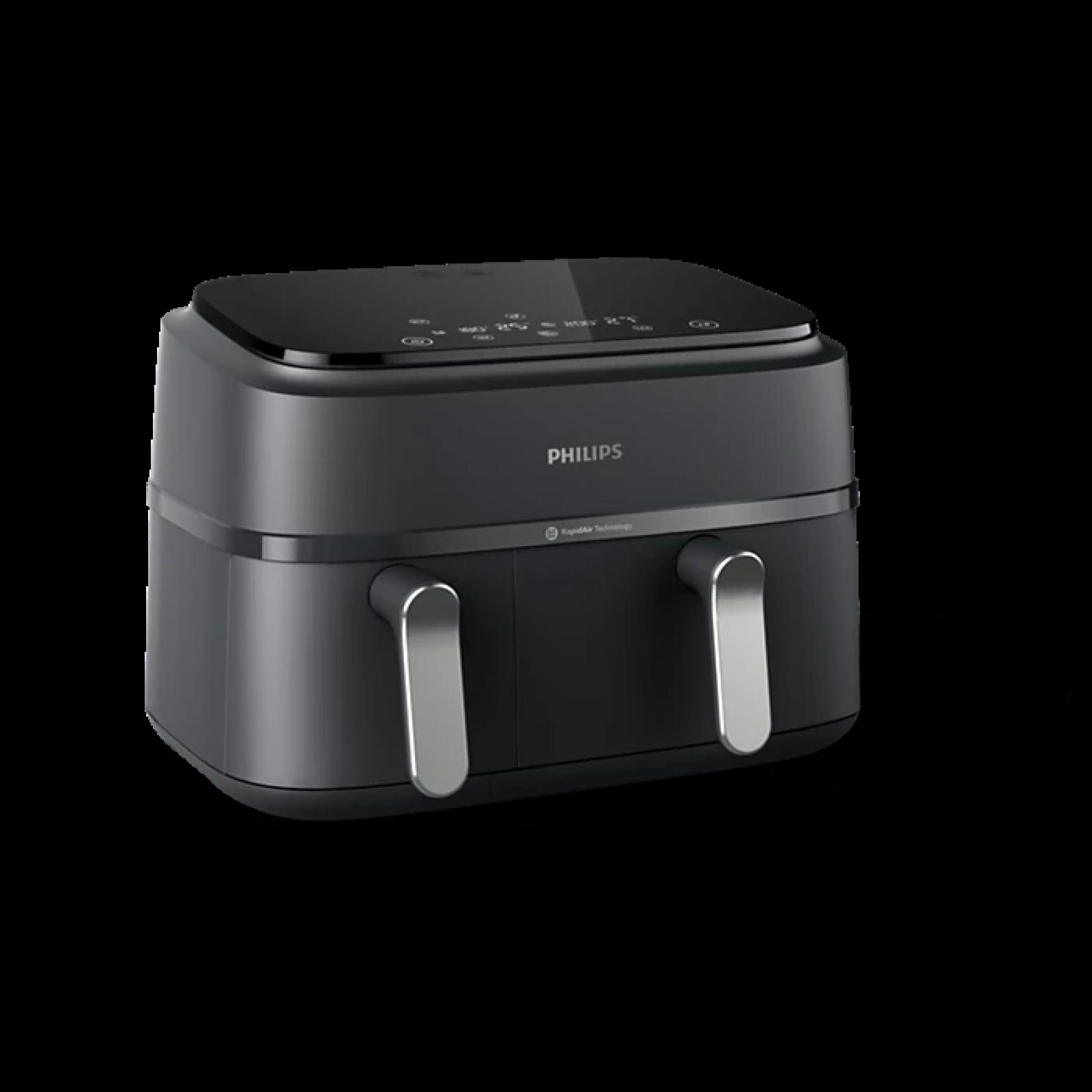 NA351/00 Philips 3000 Series 9L Dual Basket Airfryer