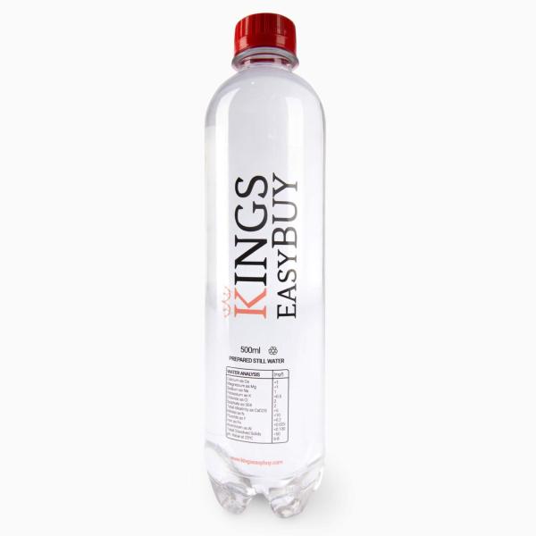 Kings EasyBuy Still Water - 500ml