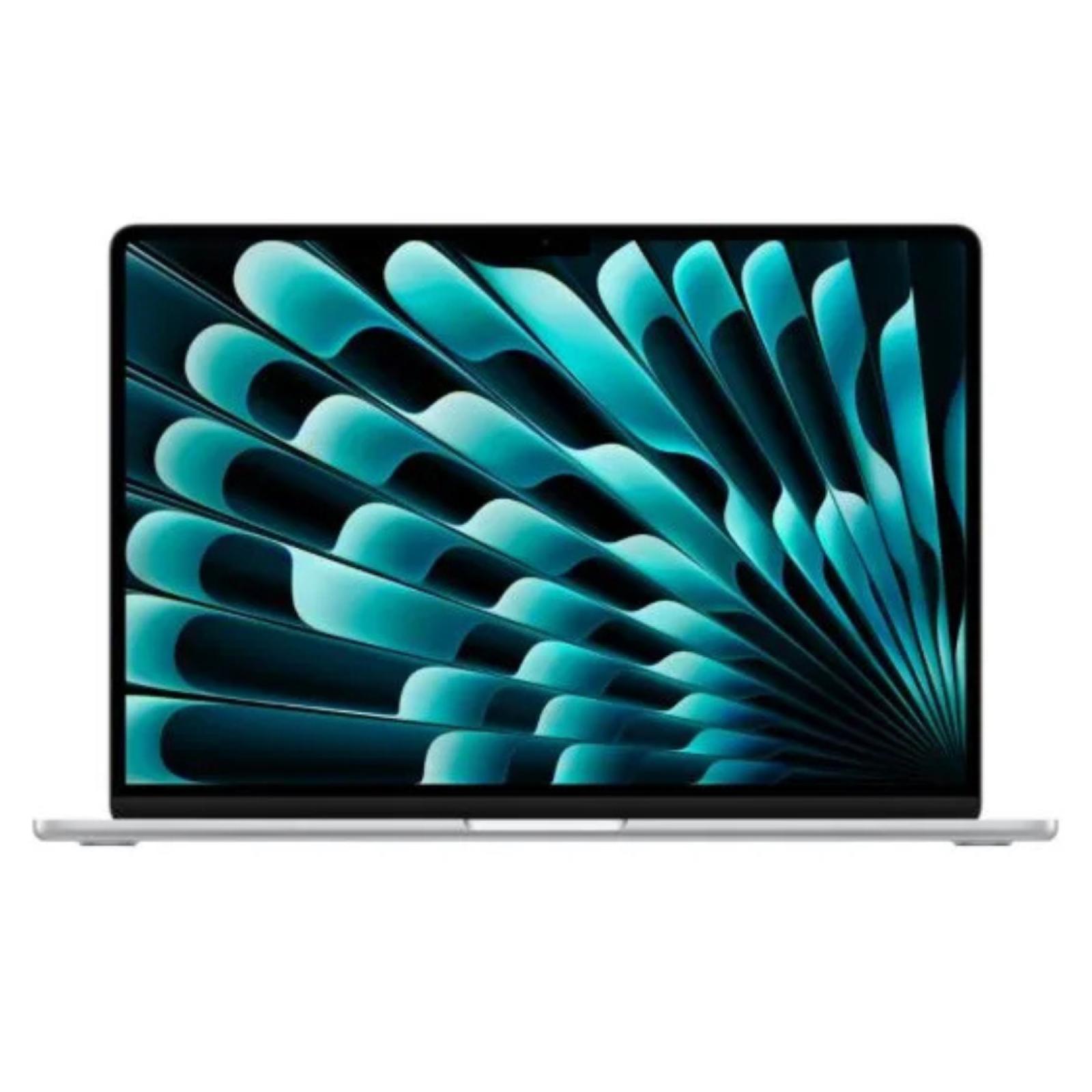 MacBook Air 15-inch Apple M3 512GB SSD - Silver