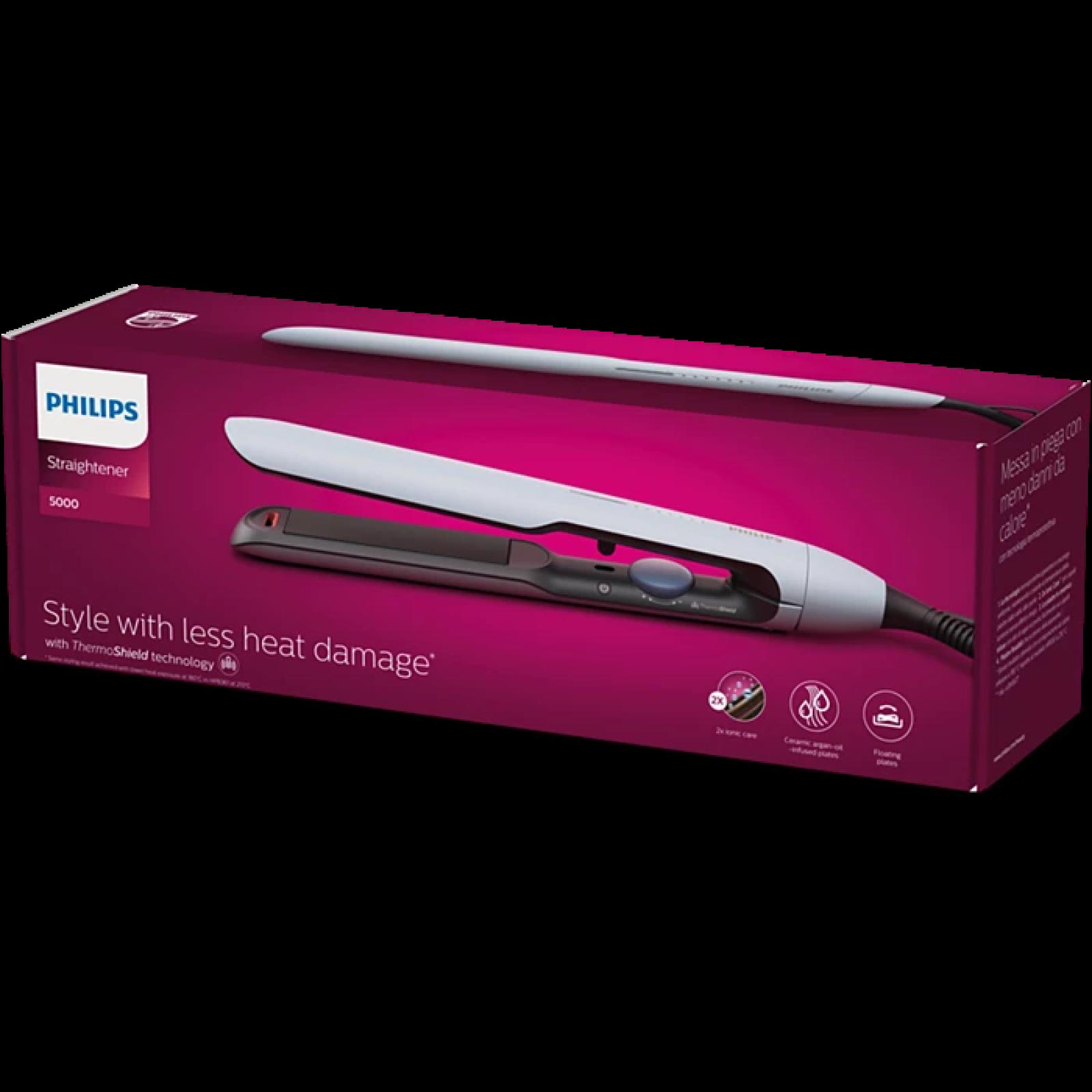 Philips 5000 Series Straightener with 2 x Ions