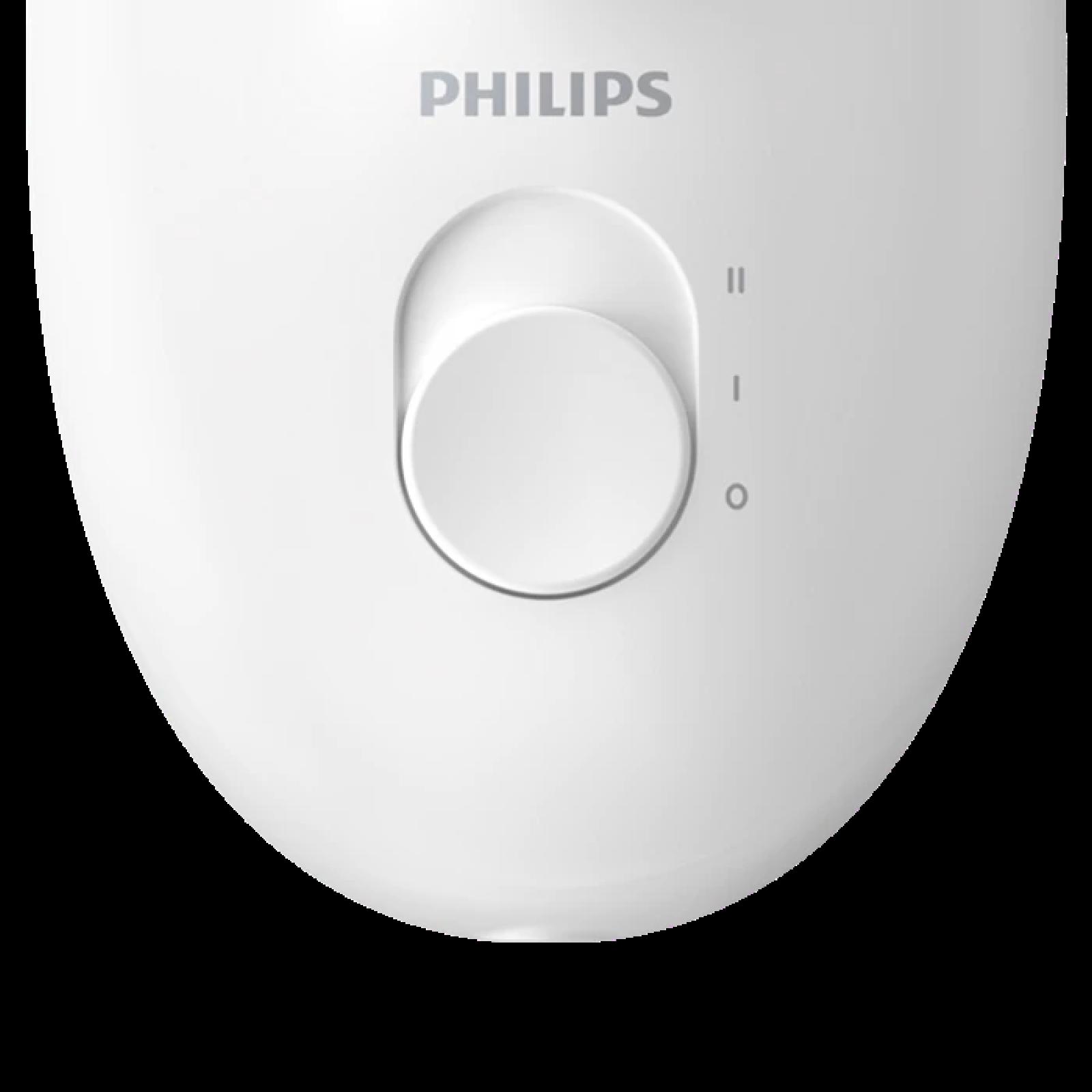 Philips Satinelle Essential Compact Corded Epilator
