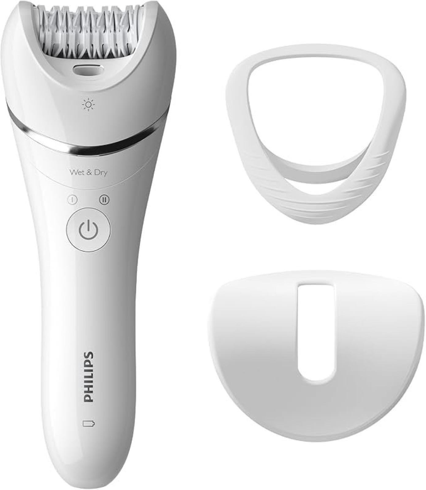 Philips 8000 Series Wet & Dry EpilatorBRE700/00