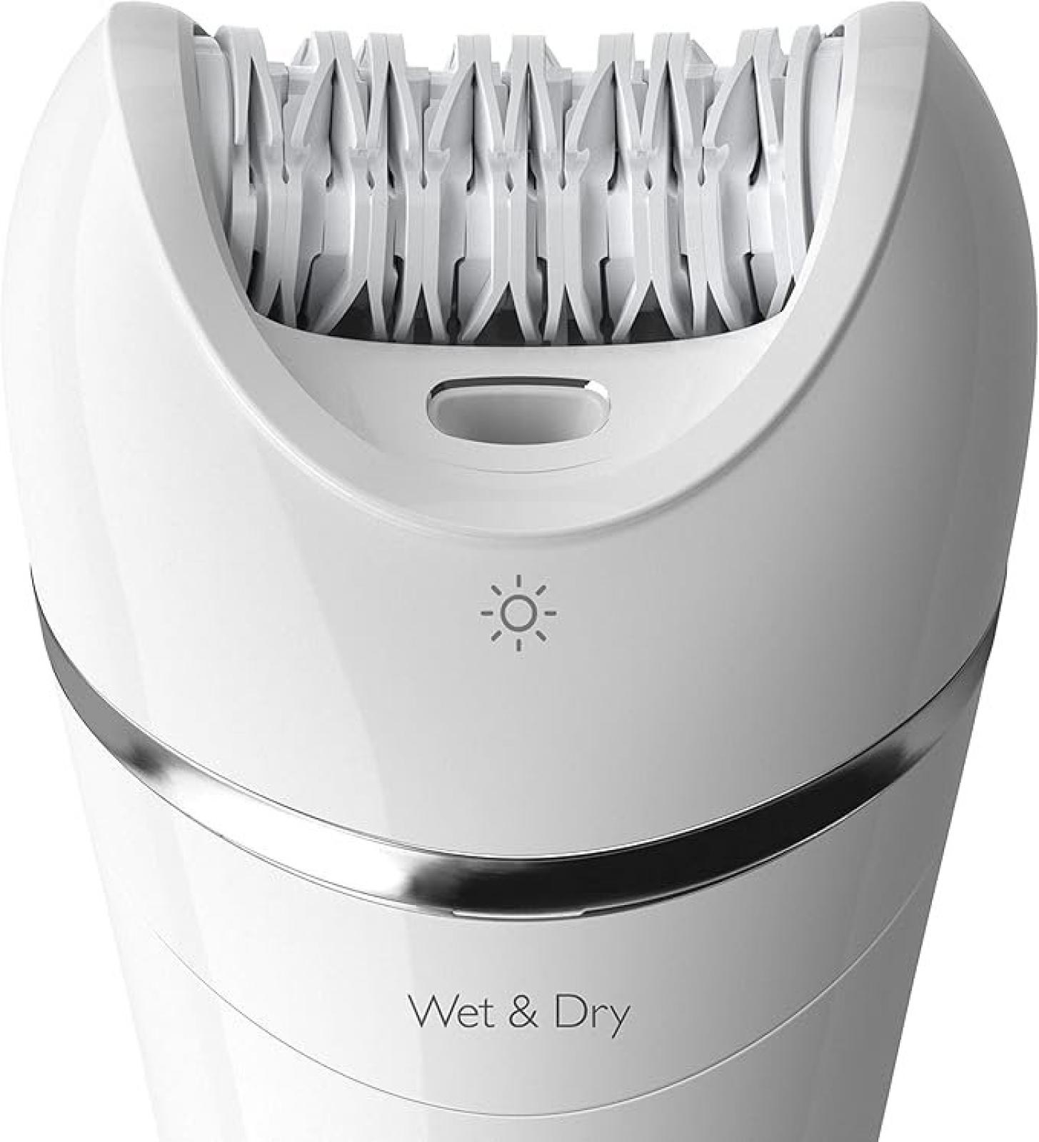 Philips 8000 Series Wet & Dry EpilatorBRE700/00