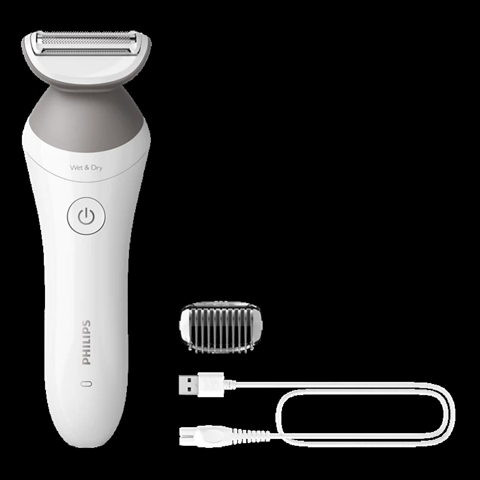 Philips 6000 Series Wet & Dry Lady Shaver