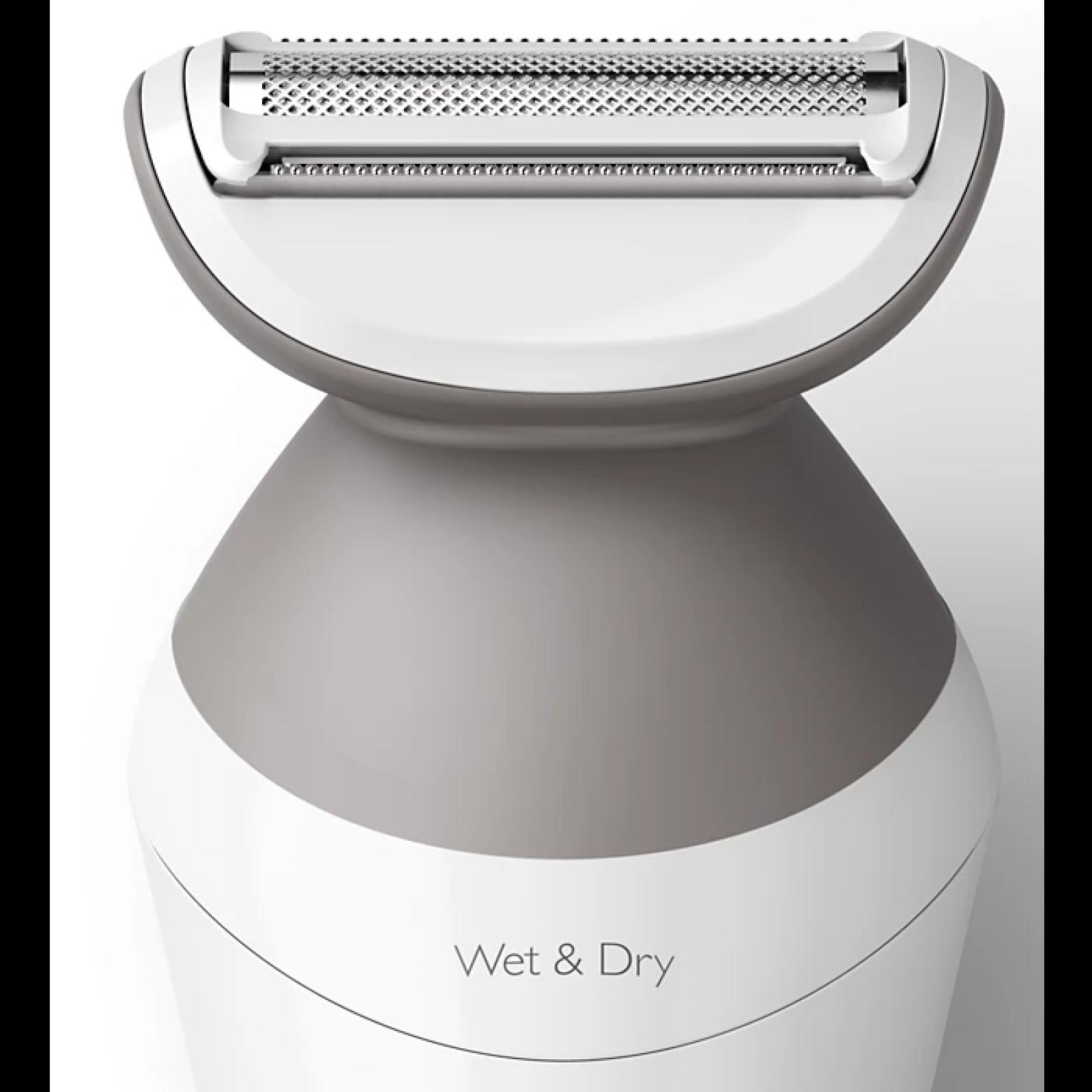 Philips 6000 Series Wet & Dry Lady Shaver