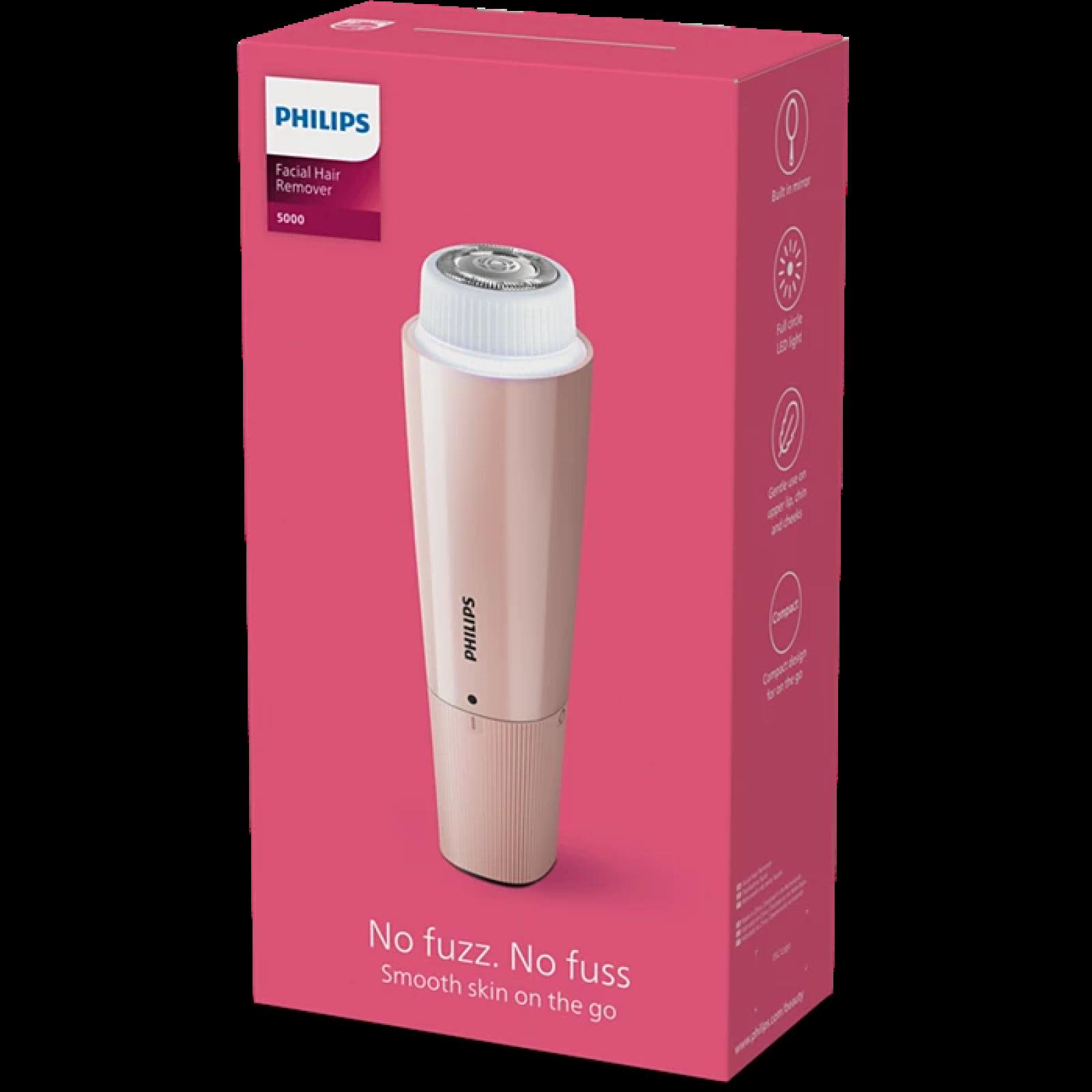 Philips Facial Hair Remover