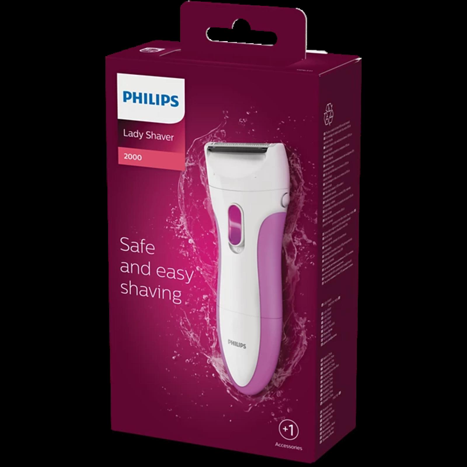 Philips Satin Shave Essential Wet and Dry electric shaver HP6341/00