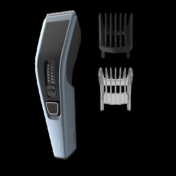 Philips Series 3000 Hair Clipper with Beard Comb