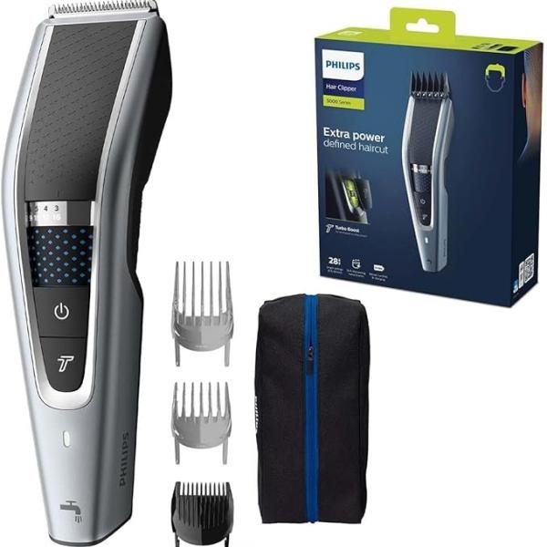 Philips Washable Hair Clipper Series 5000