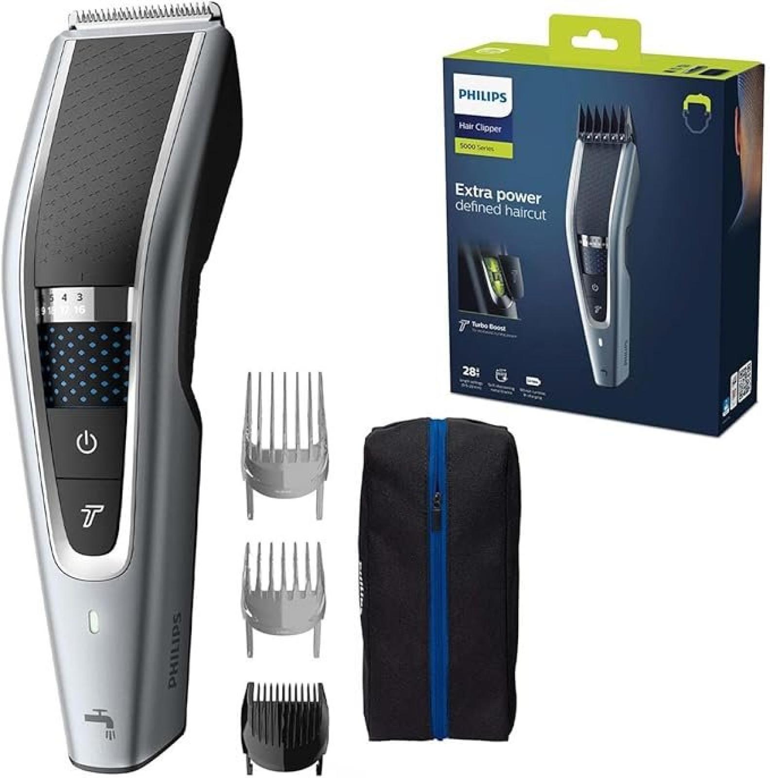 Philips Washable Hair Clipper Series 5000