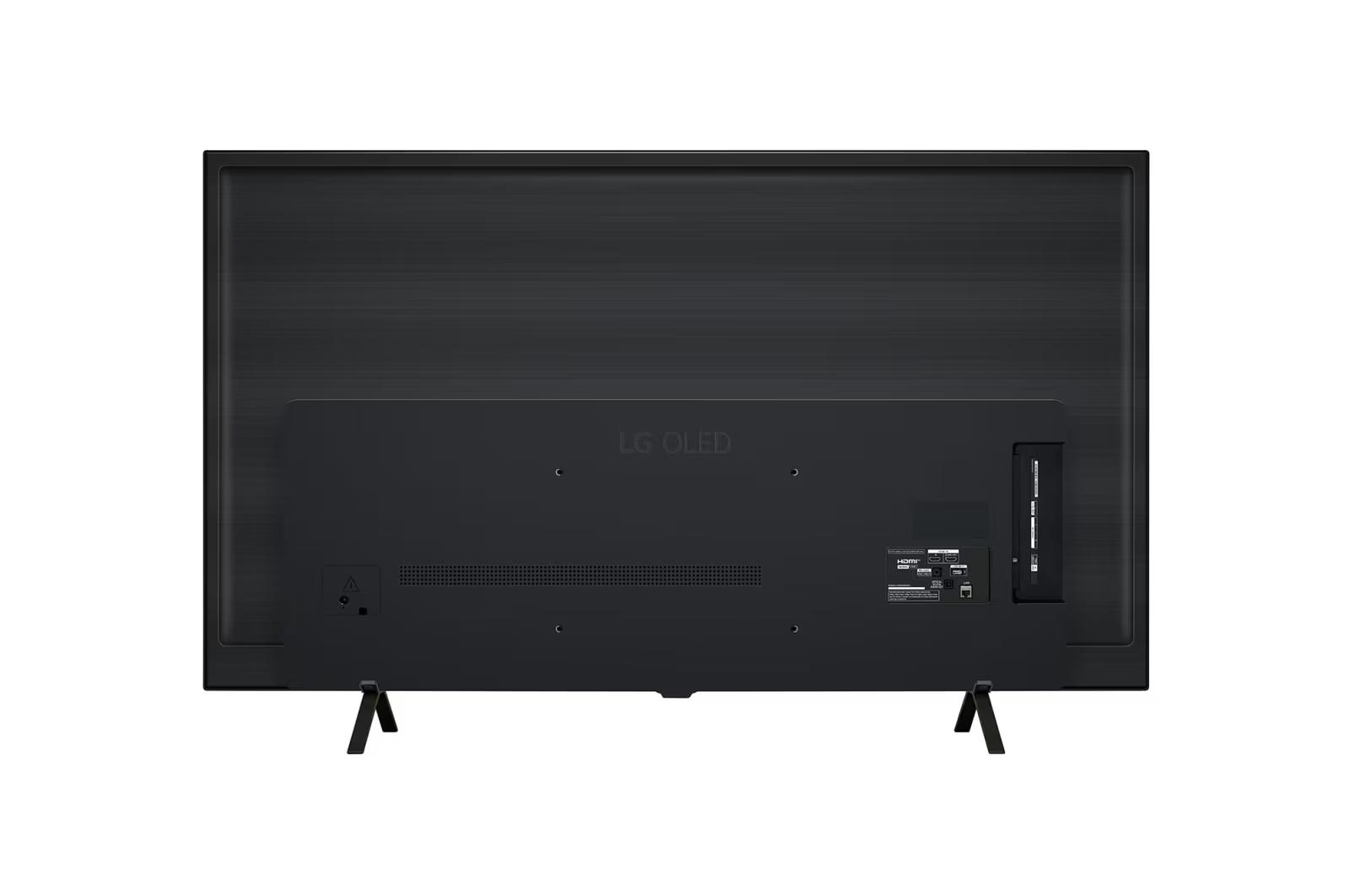 55 Inch LG OLED B4 4K Smart TV AI Magic remote Dolby Vision webOS24 2024