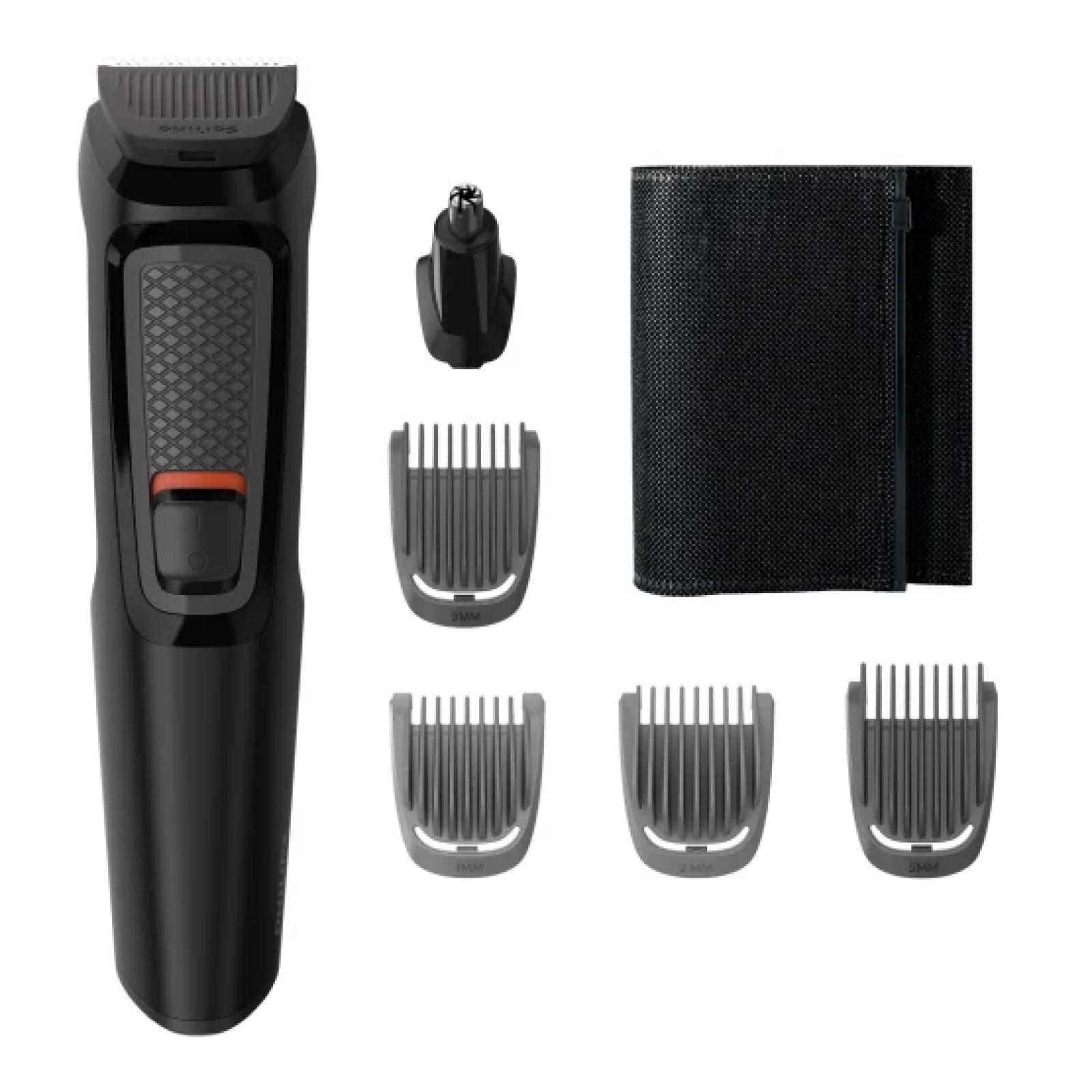 Philips 8-in-1, Face and Hair Multigroom series 3000
