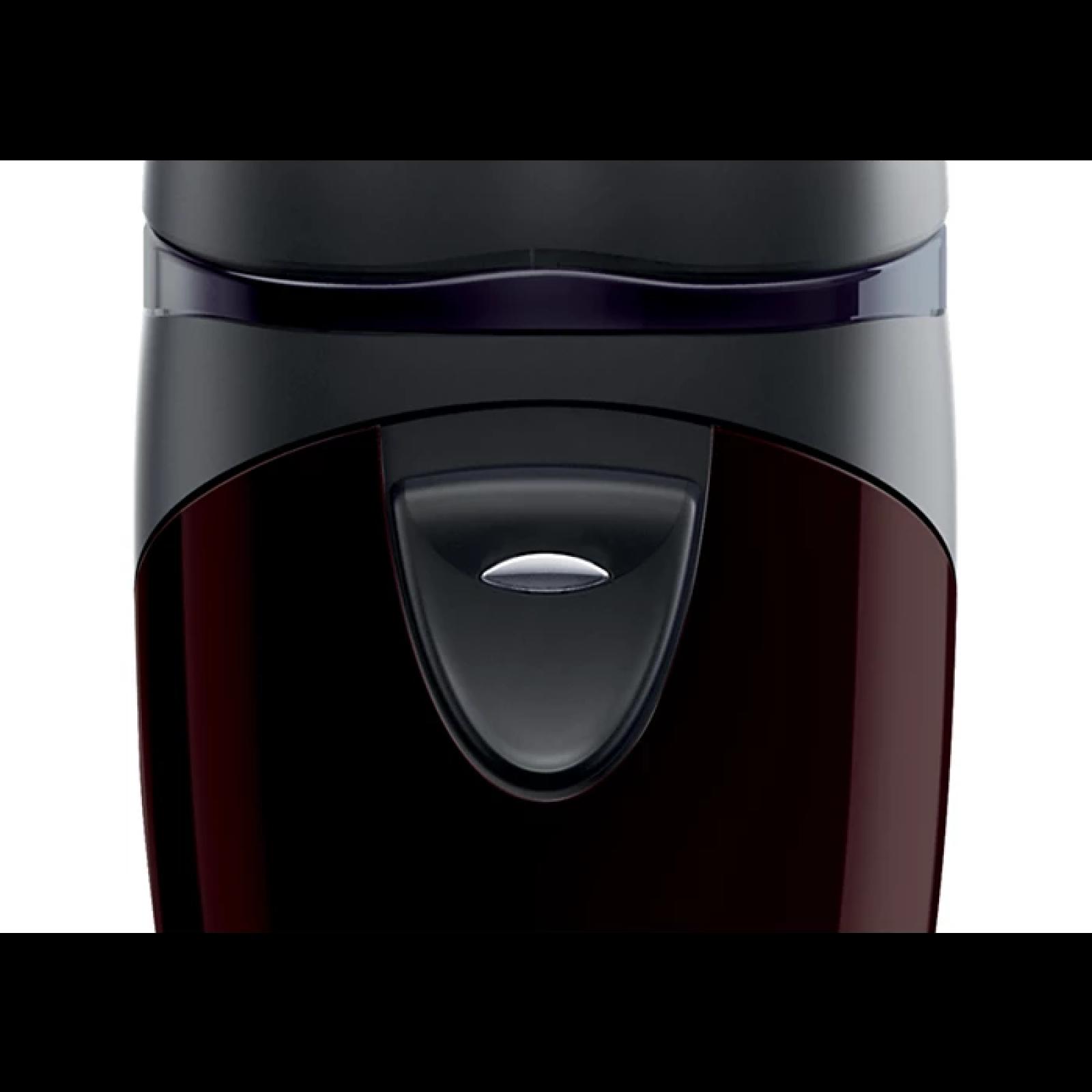 Philips Electric Shaver - Black/Maroon PQ206/18