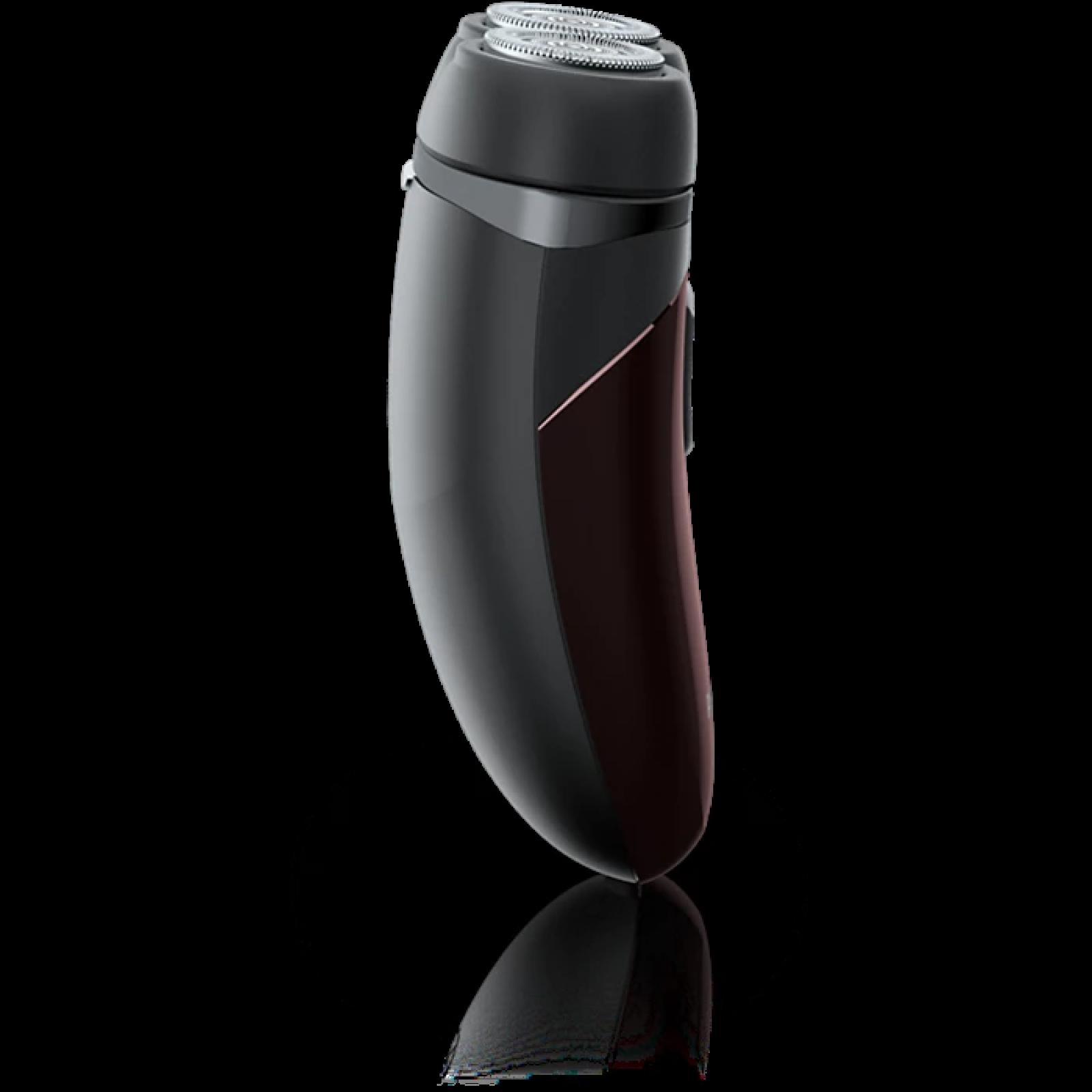 Philips Electric Shaver - Black/Maroon PQ206/18