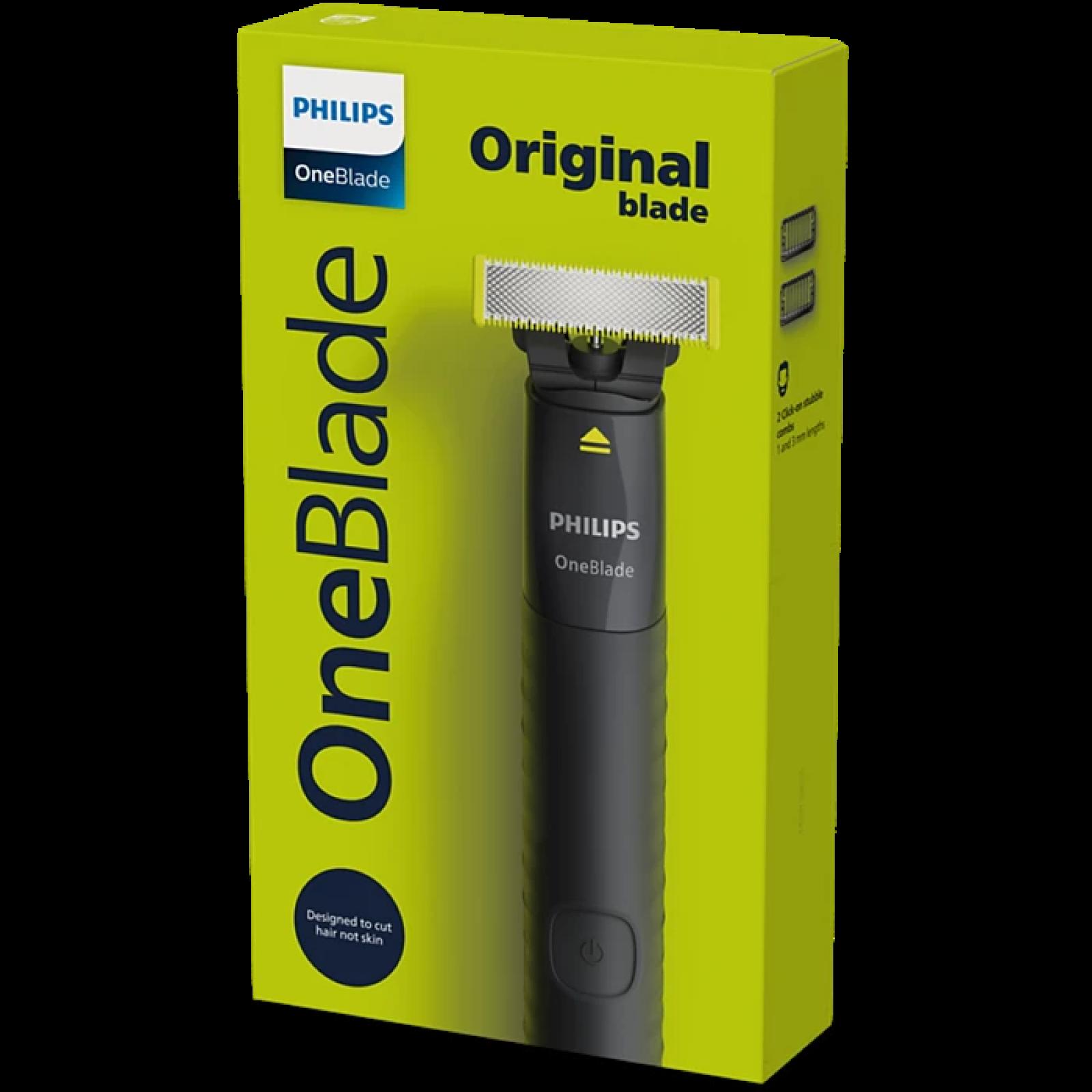Philips OneBlade with 2 Combs & USB Charging QP2824/10
