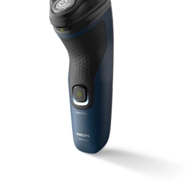 Philips Wet & Dry Electric Shaver 1000 Series - USB-A Charging