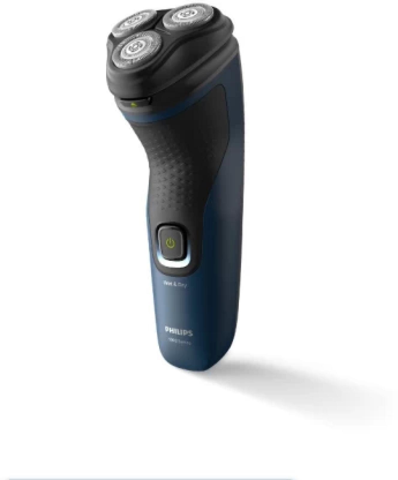 Philips Wet & Dry Electric Shaver 1000 Series - USB-A Charging